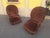 Vintage Lounge Chairs by Luigi Caccia Dominioni for Azucena, 2009, Set of 2 For Sale - Image 15 of 18