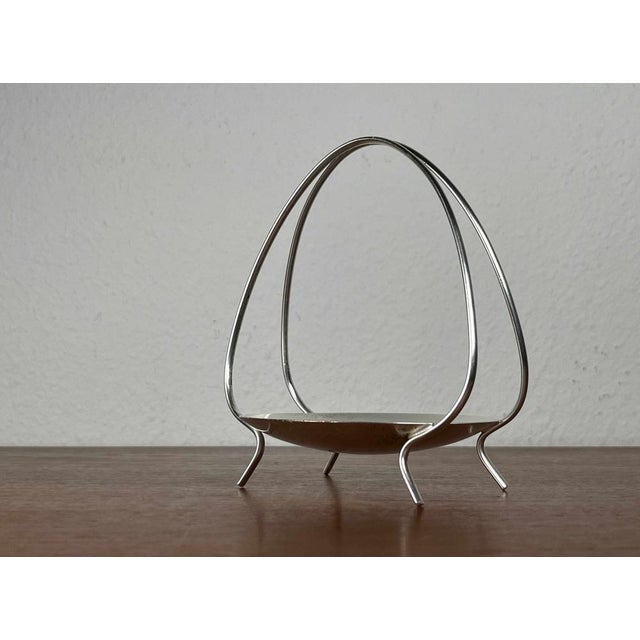 Mid-Century Modern Mid-Century German Bowl from WMF, 1960s For Sale - Image 3 of 15