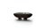 Wood Vintage Brutalist Dark Wood Folding Table, 1970s For Sale - Image 7 of 9