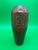 Metal Antique German Jugendstil Hammered Copper Vase Floral Panels 8.25” Germany For Sale - Image 7 of 12