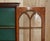 Victorian Burr Walnut Library Bookcase with Gothic Glazed Doors, 1880s For Sale - Image 17 of 18