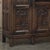 French Gothic Revival Carved Oak Cabinet Bookcase For Sale In Dallas - Image 6 of 18
