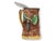 Late 19th Century Antique Majolica Syrup Pitcher With Pewter Lid For Sale - Image 5 of 6