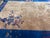 Antique Chinese Art Deco Carpet, 6'0" × 8'9" For Sale - Image 11 of 11