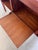 Wood Freestanding Teak Desk by Sigh & Søns Møbler, Denmark For Sale - Image 7 of 11