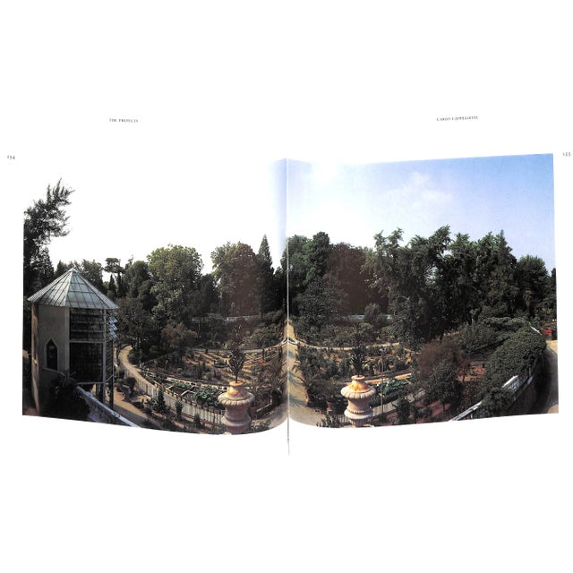 "The Botanical Garden of Padua, 1545-1995" 1995 Minelli, Alessandro [Edited By] For Sale - Image 10 of 11
