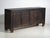 Antique Black Painted Sideboard For Sale - Image 11 of 13