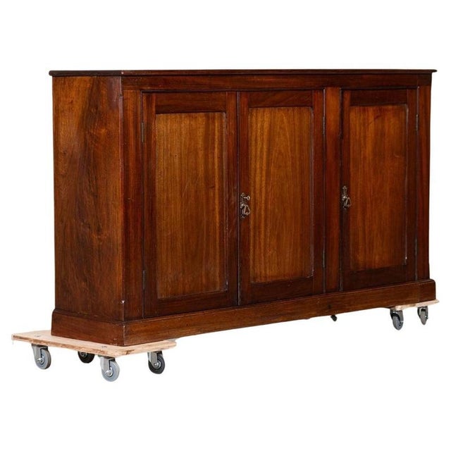 Mahogany Server Sideboard, 1890 For Sale - Image 16 of 16