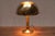 Vintage German Brass Table Lamp by Florian Schulz, 1970s For Sale - Image 10 of 10