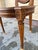 Early 20th Century Early 20th Century Set of 4 Vintage Louis XVI Style Cane Back & Seat Dining Chairs For Sale - Image 5 of 11
