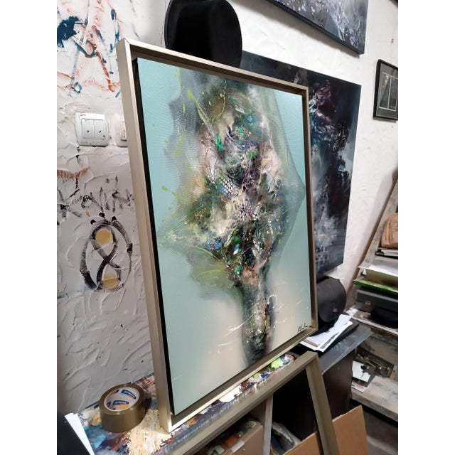 Contemporary Ovidiu Kloska, Eternal Still Life, 2026 For Sale - Image 3 of 10