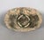 Polychrome earthenware cocoon vase, Early Han Dynasty (206 BC - 220 AD). Ancient China For Sale - Image 6 of 6