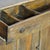 19th Century Antique Rustic Pine Cabinet, 1820 For Sale - Image 5 of 14