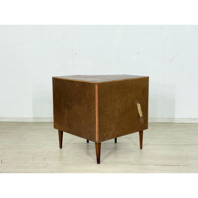 Mid-Century Corner Cabinet, 1960s For Sale - Image 10 of 11
