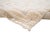 Layered Geometric Hand-Knotted Oversize Wool Rug | 13'6" X 9'1" | One of a Kind For Sale - Image 9 of 10