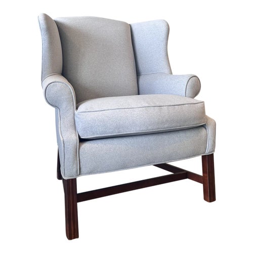 Highland House Wingback Chair - Main Image