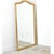 French 19th Century Gold Gilt Mirror For Sale - Image 4 of 10