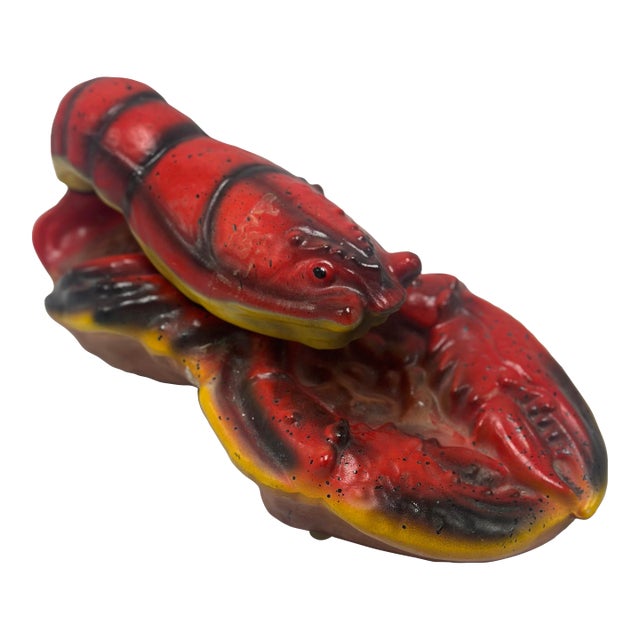 Vintage Maine Lobster Decanter For Sale