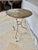 19th Century French Arras Iron Garden Bistro Table For Sale - Image 4 of 12