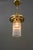 Art Deco Chandeliers with Glass Sticks, Vienna, 1920s, Set of 2 For Sale - Image 9 of 18