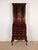 Ethan Allen Georgian Court 2 Piece Cherry Locking Secretary Desk For Sale - Image 14 of 14