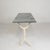 Garden Table with Marble Top, 1950s For Sale - Image 9 of 18