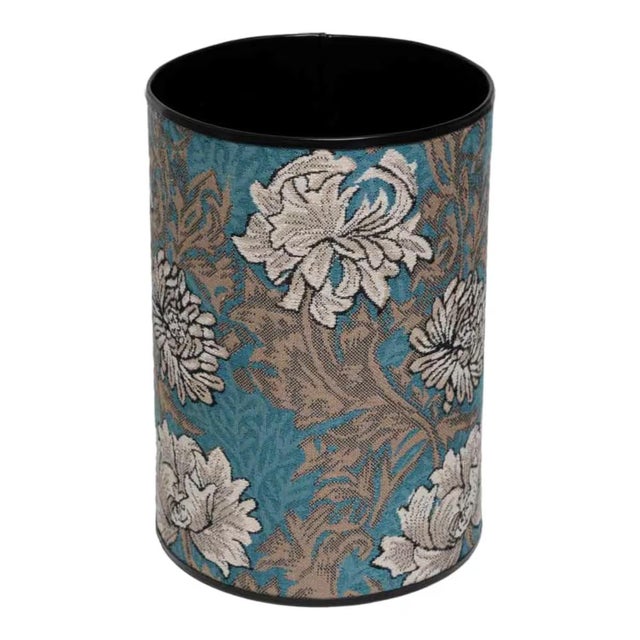 Integrate practical elements seamlessly into your interior design with a beautiful and unique tapestry waste bin from us....