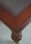 1990s Ethan Allen British Classics Cocktail Table For Sale - Image 5 of 14