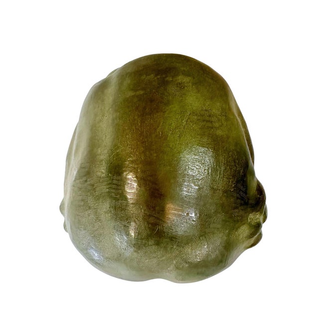 Mid Century Bronze Statue in the Style j.g. Kendall, Cast by Gorham For Sale - Image 9 of 13