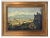 Ettore Ferrante, Messina, Italian Landscape Painting, Posillipo School, Oil on Canvas, Framed For Sale