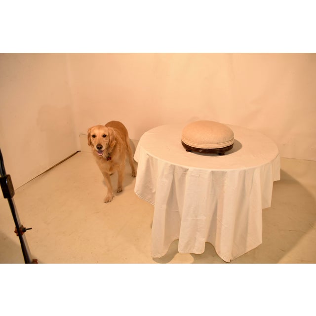 Early 19th Century English Mahogany Footstool For Sale In Greensboro - Image 6 of 6