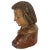 Antique 16thC Catholic German Renaissance Carved Bust Stephan Rottaler Landshut 1500 For Sale - Image 13 of 18