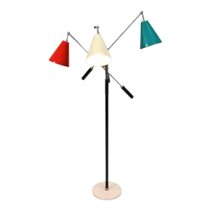 Arteluce Triennale Floor Lamp - Gino Sarfatti