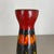 Pottery Fat Lava Vases from Scheurich, Germany, 1970s, Set of 2 For Sale - Image 9 of 18