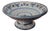 Vintage German Studio Pottery Bowl from Fischlandkeramik, 1970s For Sale