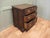 2000 - 2009 Antique Country Elm Chest of Drawers, 1700s For Sale - Image 5 of 8