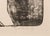 Erich Heckel, Ben Alexander 11/20, 1800s, Etching, Framed For Sale - Image 4 of 6