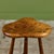 Brown Michael Elkan Studio Craft Live Edge Stool For Sale - Image 8 of 12