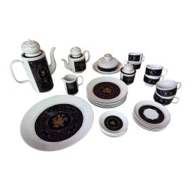 Example of Howard Reichenbach Tableware and Barware