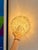 Amber Bubble Wall Lights, 1960s, Set of 3 For Sale - Image 6 of 6