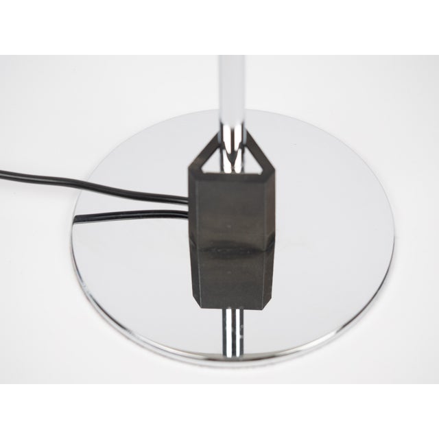 Louis Poulsen Vintage PH 4/3 Table Lamp by Poul Henningsen for Louis Poulsen, Denmark, 1990s For Sale - Image 4 of 10