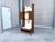 1960s Pair of Mid Century Walnut Bookcase by Kipp Stewart for Glenn of California For Sale - Image 12 of 17