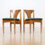 1960s Set of Four Mid Century Dining Chairs by Elliots of Newbury For Sale - Image 5 of 10