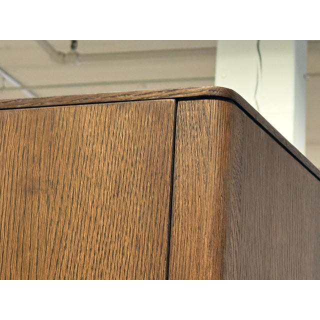 2020s Van Thiels for Restoration Hardware Padua Cabinet For Sale - Image 5 of 12