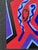 Eikemeyer Dagobert, Abstract Modernist Garish, 1960, Oil on Canvas For Sale - Image 11 of 13