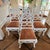 2020s Set of 12 Loop Dining Chairs For Sale - Image 5 of 11