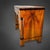 Biedermeier Writing Desk in Walnut, 1820 For Sale - Image 12 of 18