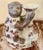 Late 20th Century Porcelain Monkey Candleholder For Sale - Image 11 of 12