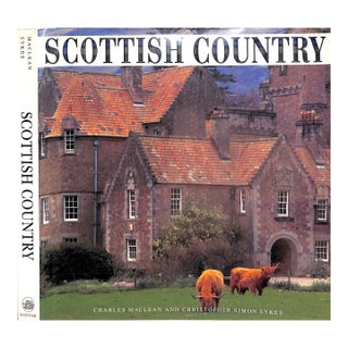 "Scottish Country" 1992 Maclean, Charles and Sykes, Christopher Simon For Sale