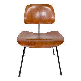 Vintage Mid Century Eames Dcm for Herman Miller For Sale